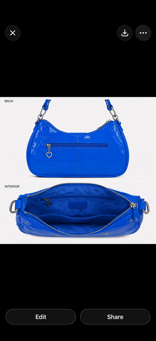 A Vibe Patchwork Blue (Coming Soon)